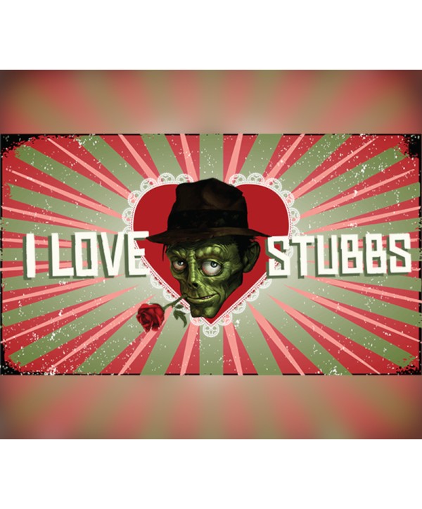 Stubbs The Zombie - I Love Stubbs Edition DLC Bundle Steam Key EUROPE